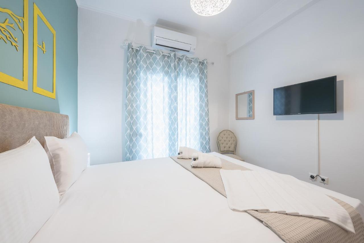 Easy Living Suite By Cloudkeys Athén Kültér fotó