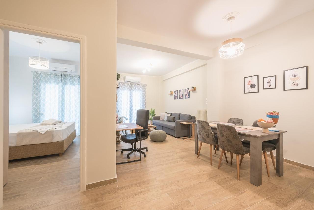 Easy Living Suite By Cloudkeys Athén Kültér fotó