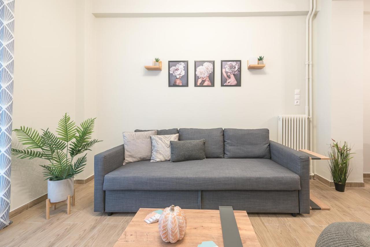 Easy Living Suite By Cloudkeys Athén Kültér fotó