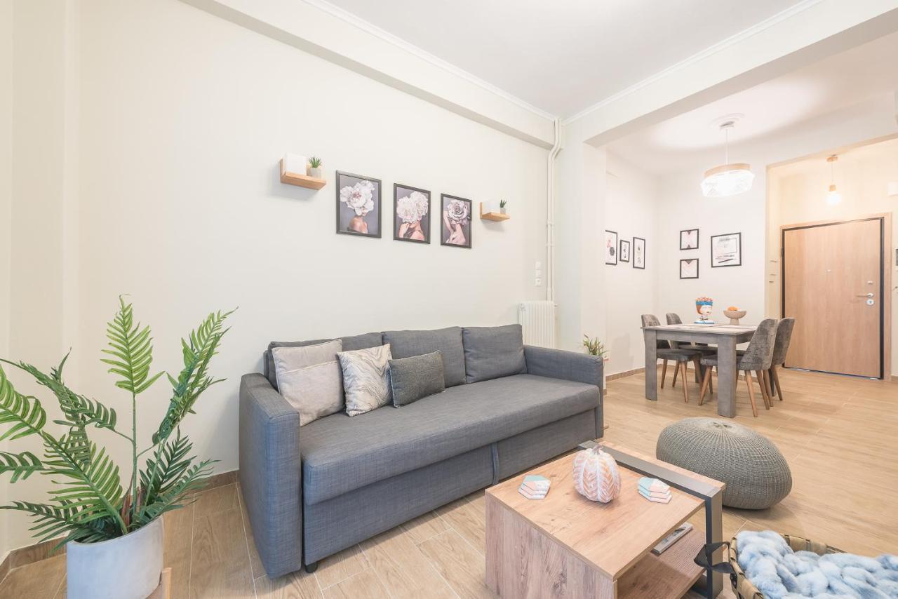 Easy Living Suite By Cloudkeys Athén Kültér fotó