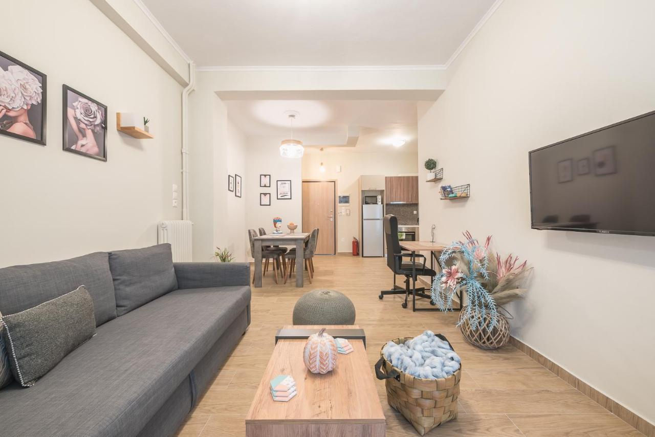 Easy Living Suite By Cloudkeys Athén Kültér fotó
