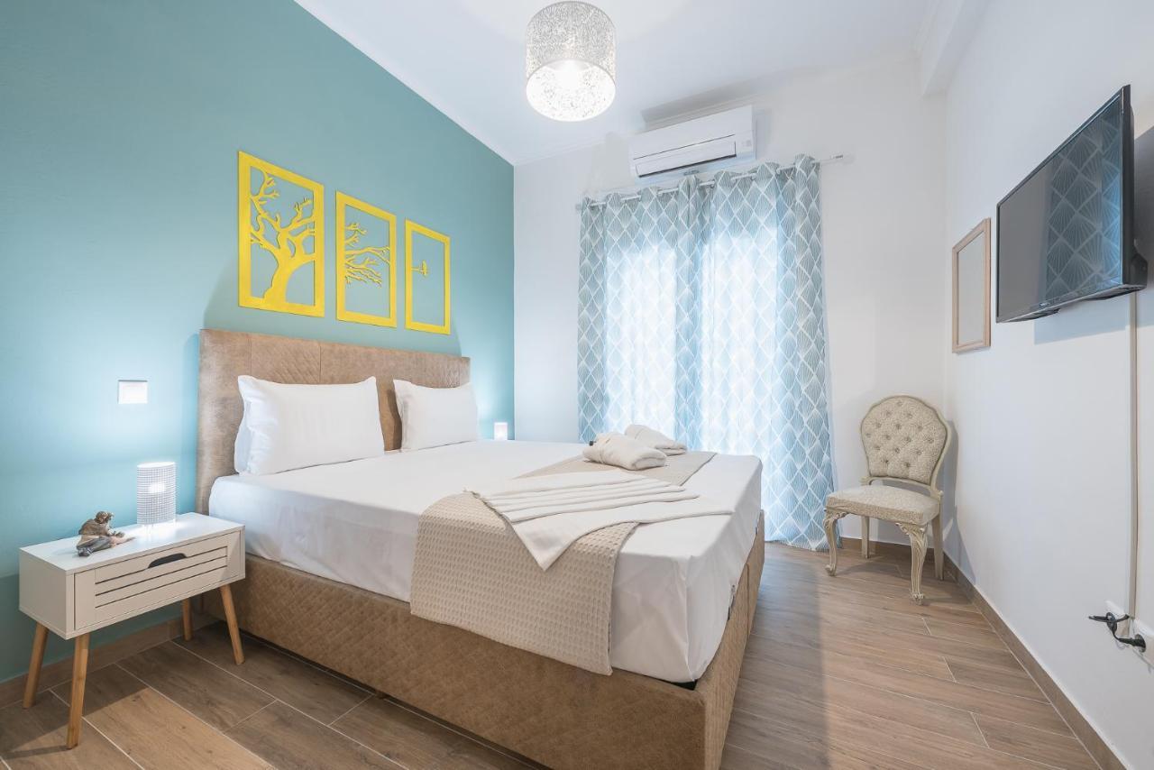 Easy Living Suite By Cloudkeys Athén Kültér fotó