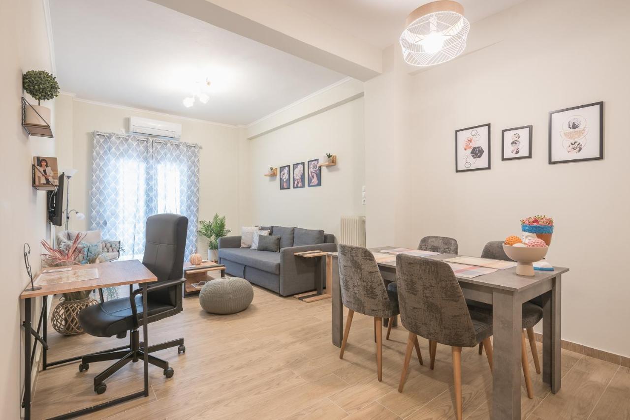 Easy Living Suite By Cloudkeys Athén Kültér fotó