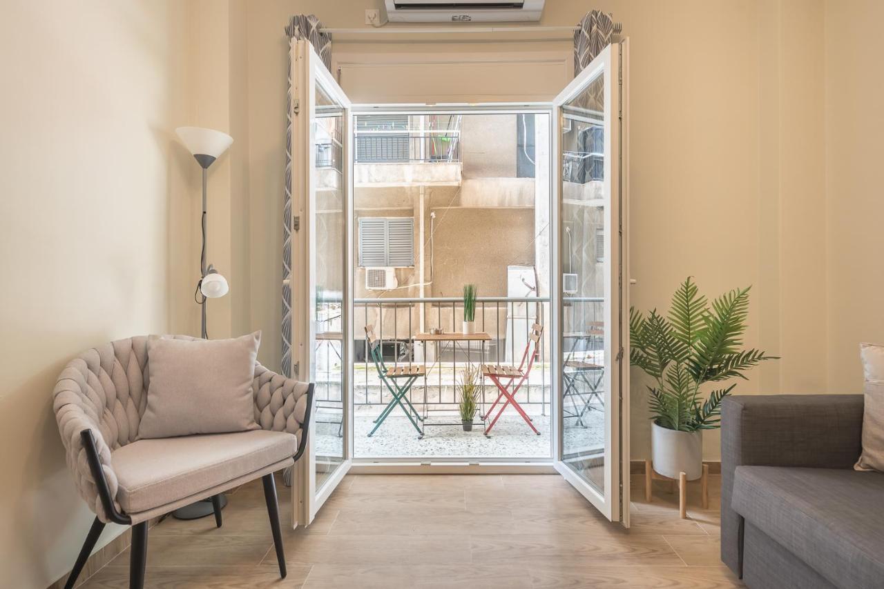 Easy Living Suite By Cloudkeys Athén Kültér fotó